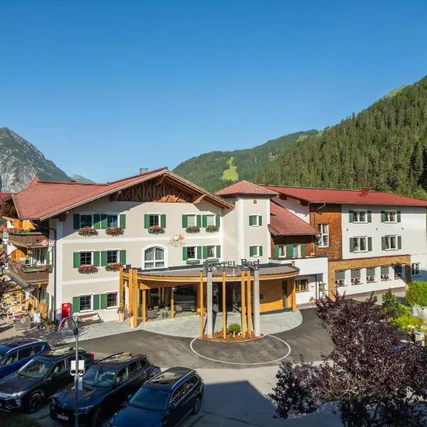 Hotel Post, hotel a Bach