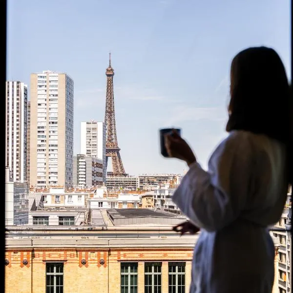 Quinzerie hôtel, ξενοδοχείο στο Παρίσι