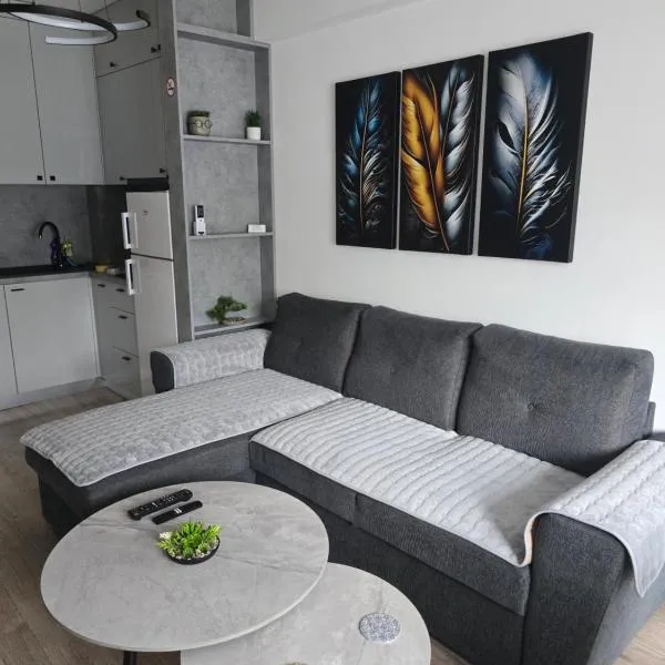 Apartman Dioniz Fojnica, готель у місті Фойніца