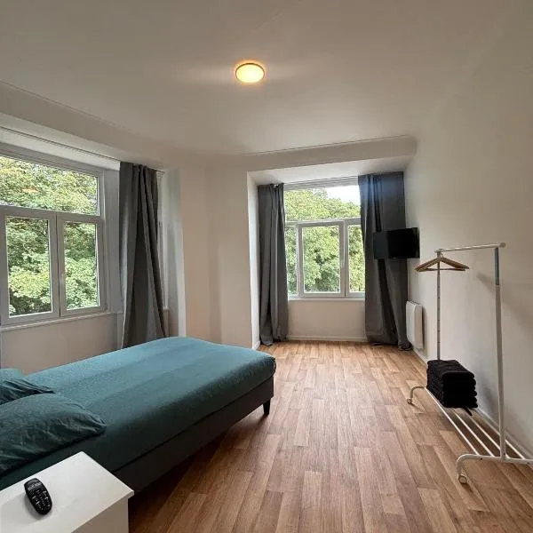 Leopold Brussels 6, hotel in Brussels