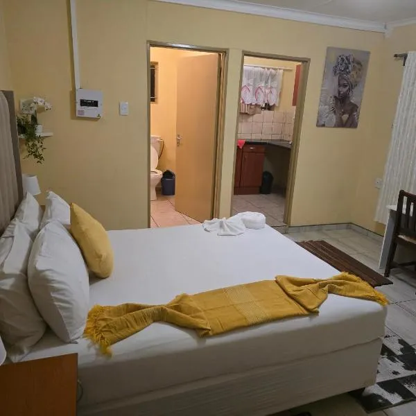 JayLa SELFCATERING ACCOMMODATION, hotel a Windhoek