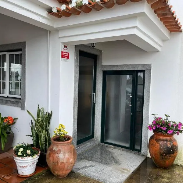 Casa do Caracol, hotel di Oliveira de Azemeis