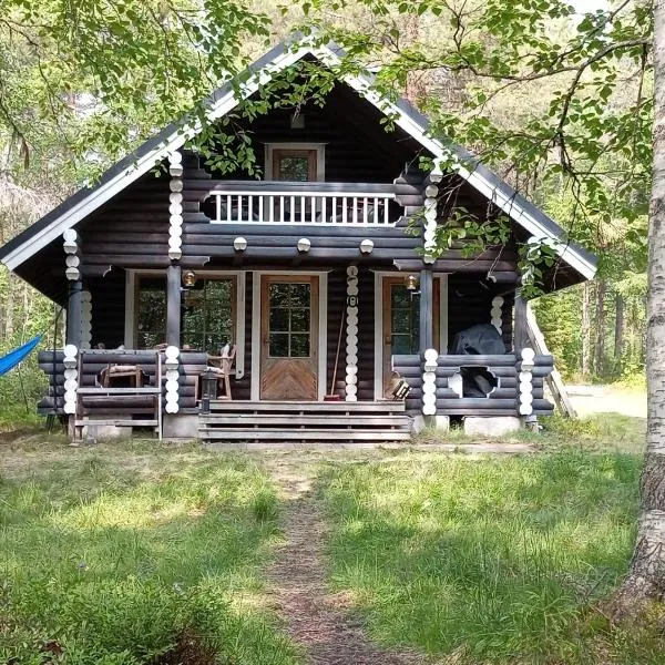 Rantarinne 543 B, hotel in Kuusamo