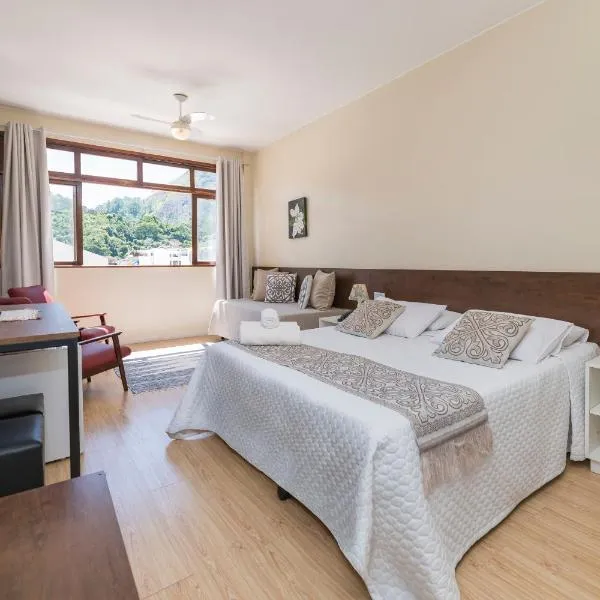 Hotel Fabris – hotel w mieście Nova Friburgo