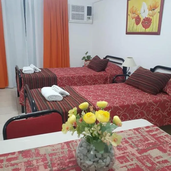 Monoambiente céntrico, hotel v destinaci Paraná