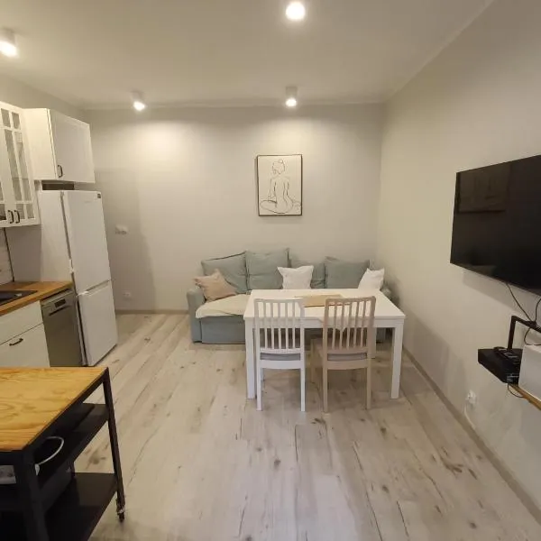 Apartament Park&Stadion, hotel v destinaci Štetín