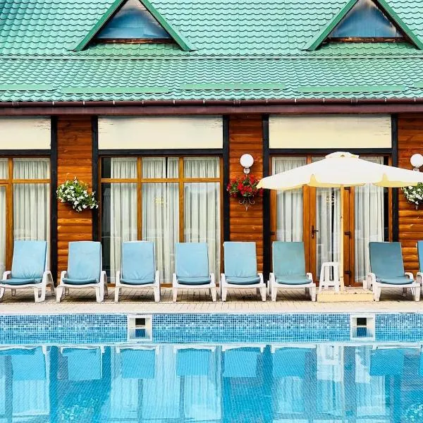 Комплекс відпочинку "Садиба БЕРЕЗИНО", hotel in Vinnytsya