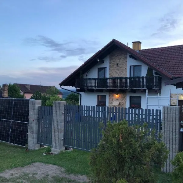 Květinové apartmány Horní Planá, hotel v destinaci Horní Planá