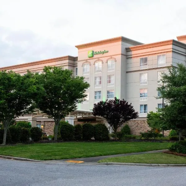 Holiday Inn Rock Hill by IHG, hotel v destinaci Rock Hill