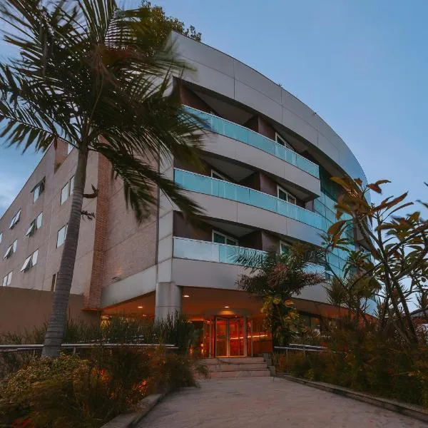 Verdegreen Hotel, hotel in João Pessoa
