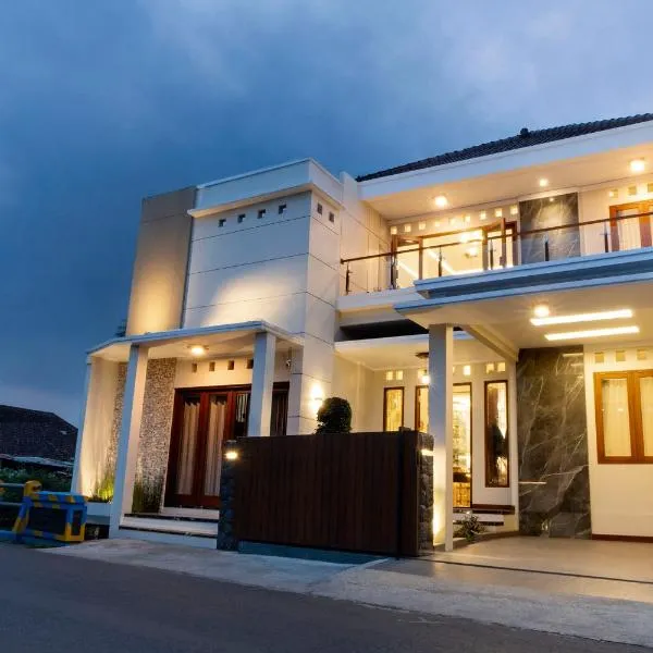 Griya Genitri, khách sạn ở Malang