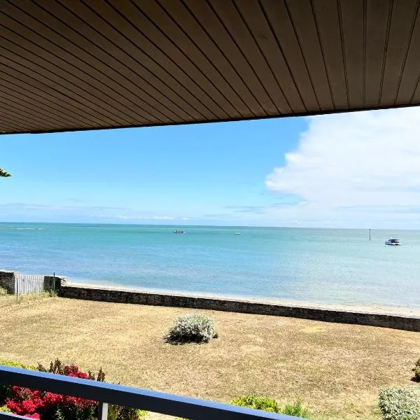 Les Corsaires, hotel u gradu Sarzo