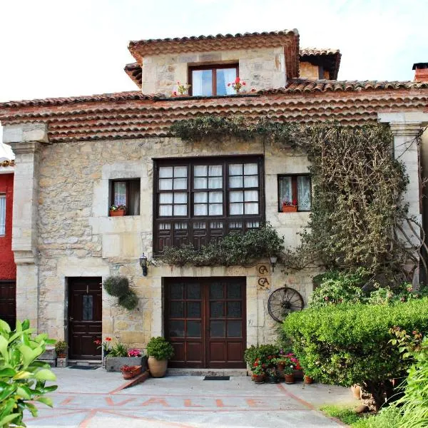 Casa de Aldea El Valle – hotel w mieście Buelna