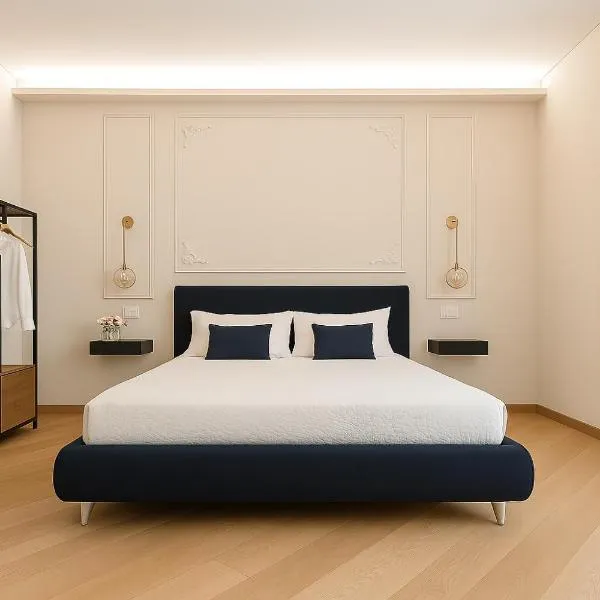 Sea Pearl Luxury Rooms, hotel in La Spezia