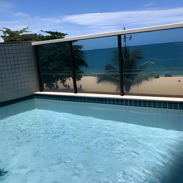 Apart. reformado em Vila Velha no Espírito Santo frente ao mar - Foto 4