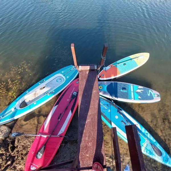 Elysium Retreat, Hotel in Cinciş