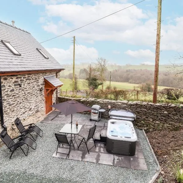 Stabl, Plas Moelfre Hall Barns, hotel in Oswestry