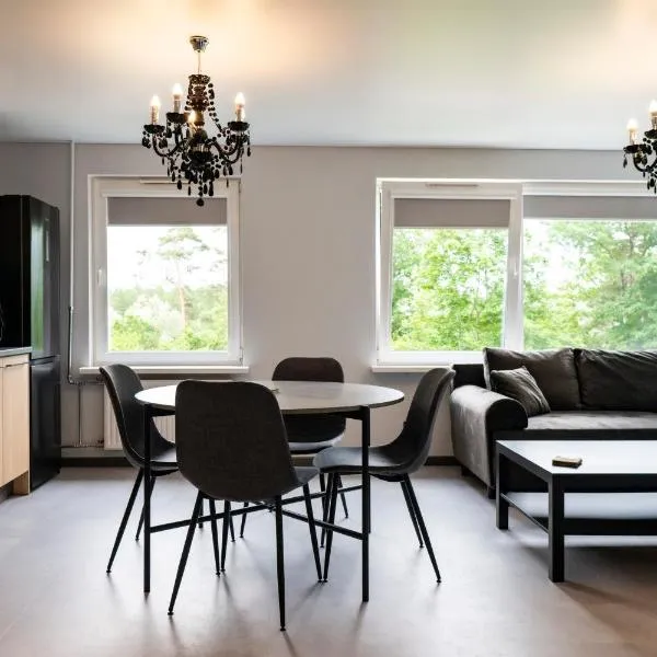 Jumara Apartment, hotel in Valmiera