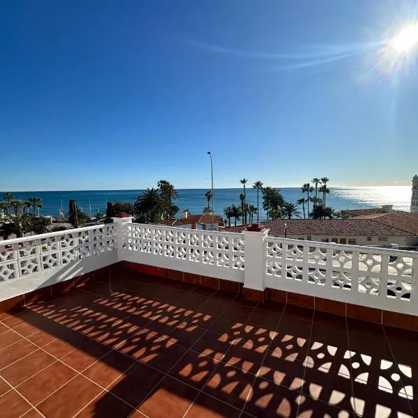 La Chinita, hotel in Nerja