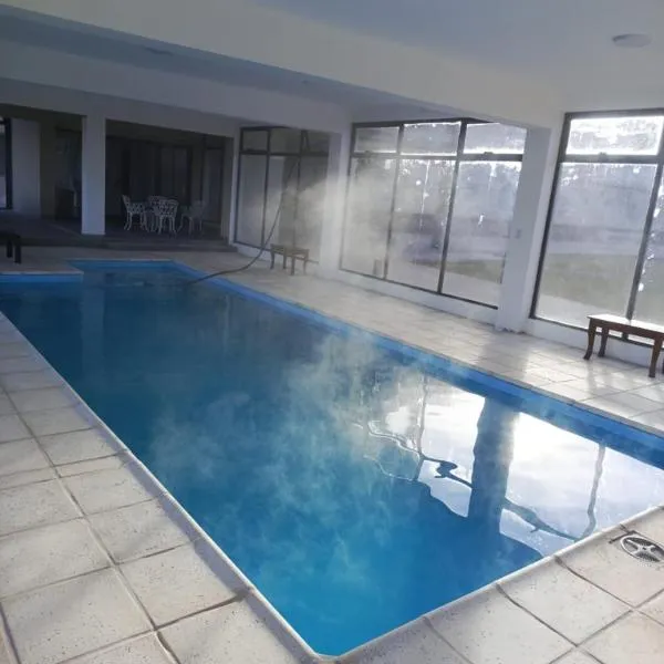 Hotel Cuesta de Miranda – hotel w mieście Villa Unión