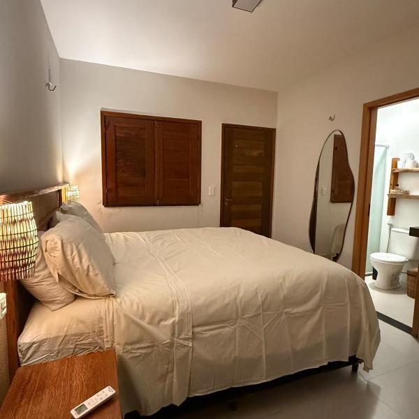 Paraíso dos Lençóis casa 08 Atins Hidromassagem e 4 suítes - Foto 2