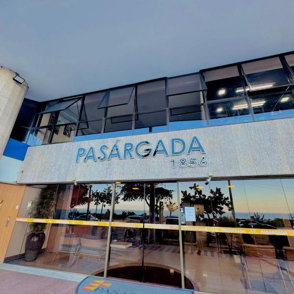 Lindo apartamento completo e aconchegante em Vila Velha, Espírito Santo, em frente ao mar, Praia da Costa, Ed. Pasargada.