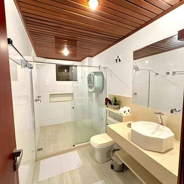 Lindo apartamento completo e aconchegante em Vila Velha, Espírito Santo, em frente ao mar, Praia da Costa, Ed. Pasargada. - Foto 3