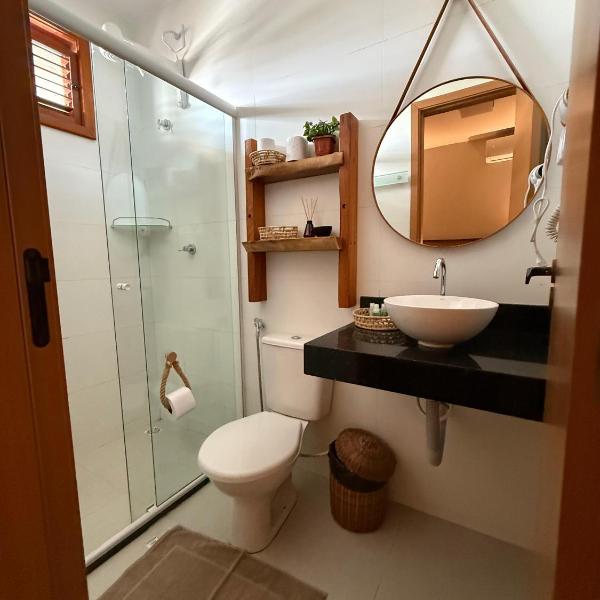 Paraíso dos Lençóis casa 08 Atins Hidromassagem e 4 suítes - Foto 3