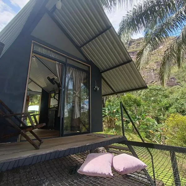 Buena Aventura parejas, hotel v destinaci Prado