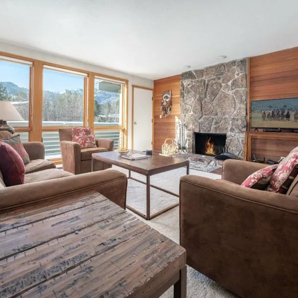 RMR: Wheatgrass 2212 Condo in The AspensWilsonWY, hotel v destinaci Wilson