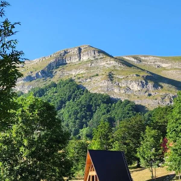 Etno house Nomad, hotel v destinaci Šavnik