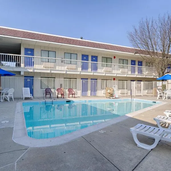 Motel 6-Laurel, DC - Washington Northeast, hotel in Laurel