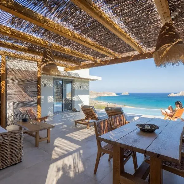 Almyra Villas, ξενοδοχείο στον Ξηρόκαμπο