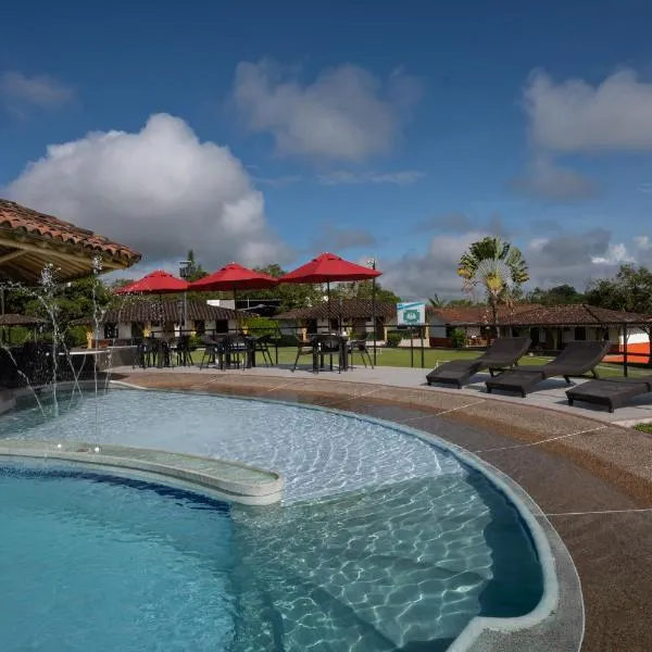 Hotel Campestre Montecarlo, hotel di Montenegro