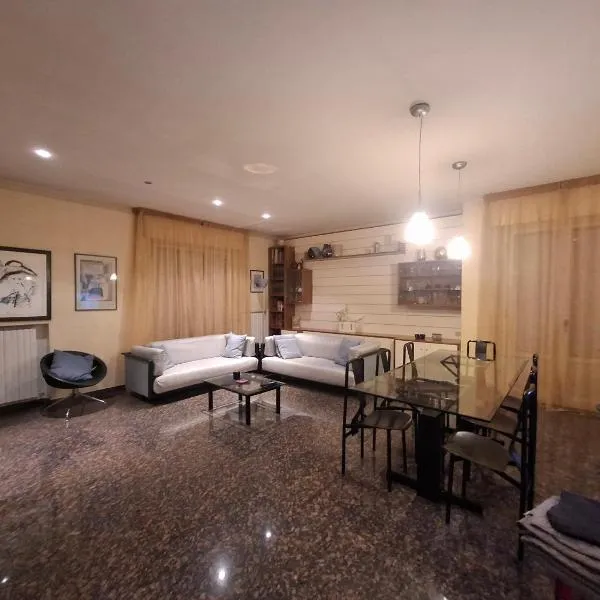 Medusa Home & Relax, hotel in Porto SantʼElpidio