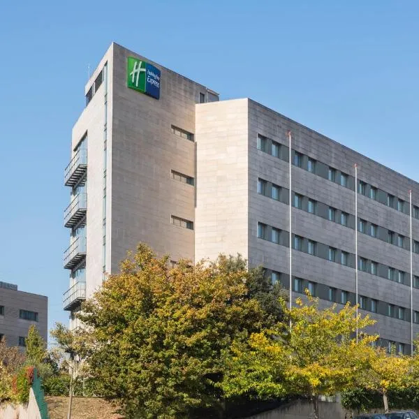 Holiday Inn Express Sant Cugat by IHG, hotel v destinaci Sant Cugat del Vallès