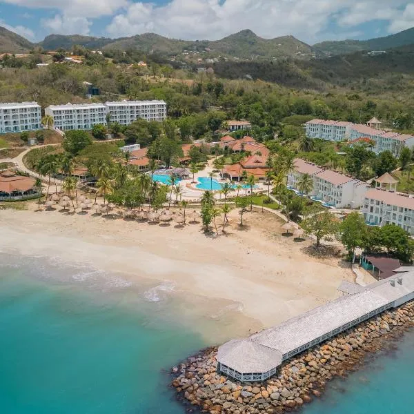 Secrets Saint Lucia Resort & Spa - All Inclusive, hotel a Gros Islet