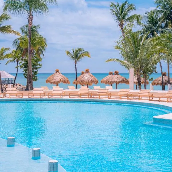 Secrets Saint Lucia Resort & Spa - All Inclusive, hotel u gradu Gros Islet