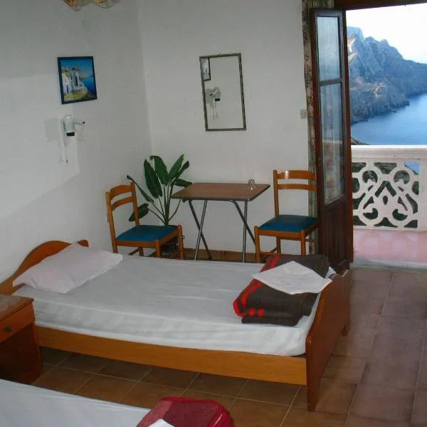 Aphrodite Hotel, hotel v destinaci Olympos