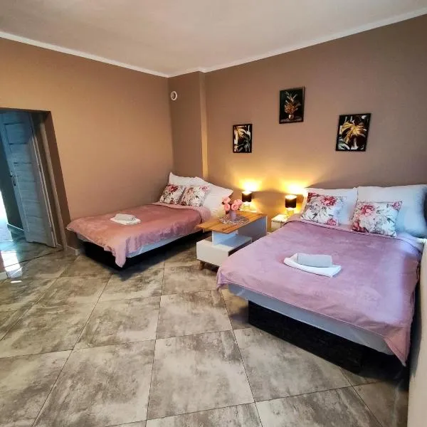 Ferienwohnung in Parknähe, hotel in Bad Muskau