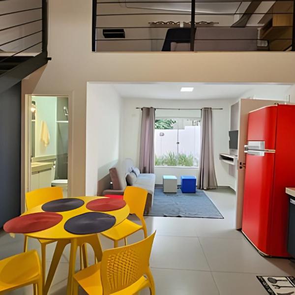 Vila das Cores - Casa Vermelha, nova e moderna