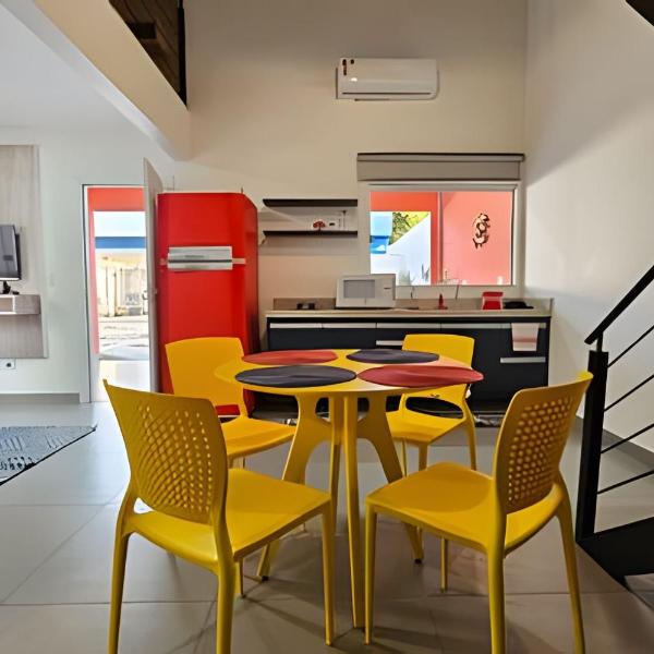 Vila das Cores - Casa Vermelha, nova e moderna - Foto 4