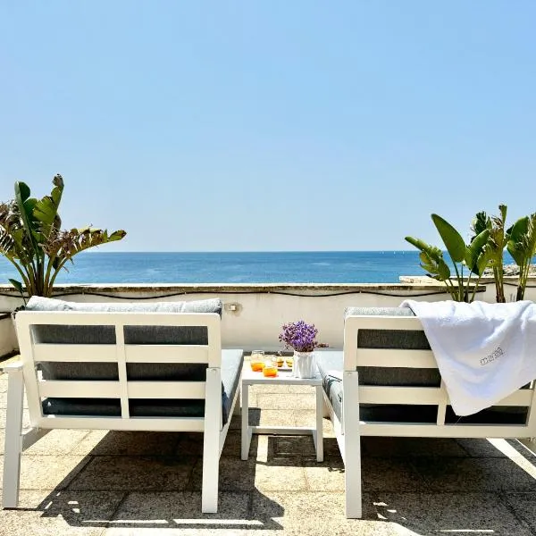 Villa Nauna, fronte mare con giardino e terrazzo - Marea Stays Collection, hotel v destinaci Nardò