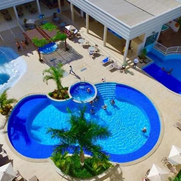Encontro das Águas Resort - Foto 3