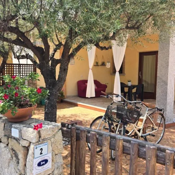 Affittacamere Il FIORE, hotel in Posada