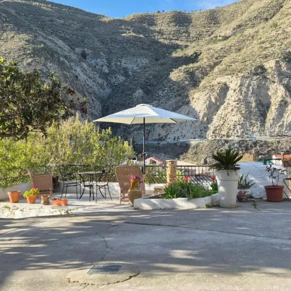 La Casa de la Abuela, hotel Pinos Genilben