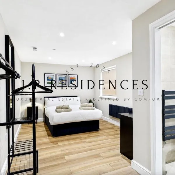 Norman House at JP Residences, hotel di Morriston