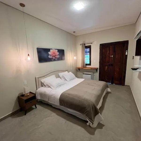 Pousada Karandá SerraNegra, hotel v mestu Lindóia