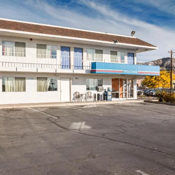 Motel 6 Wendover, hotel di Wendover