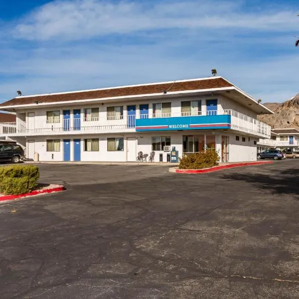 Motel 6 Wendover, hotel v destinaci Wendover